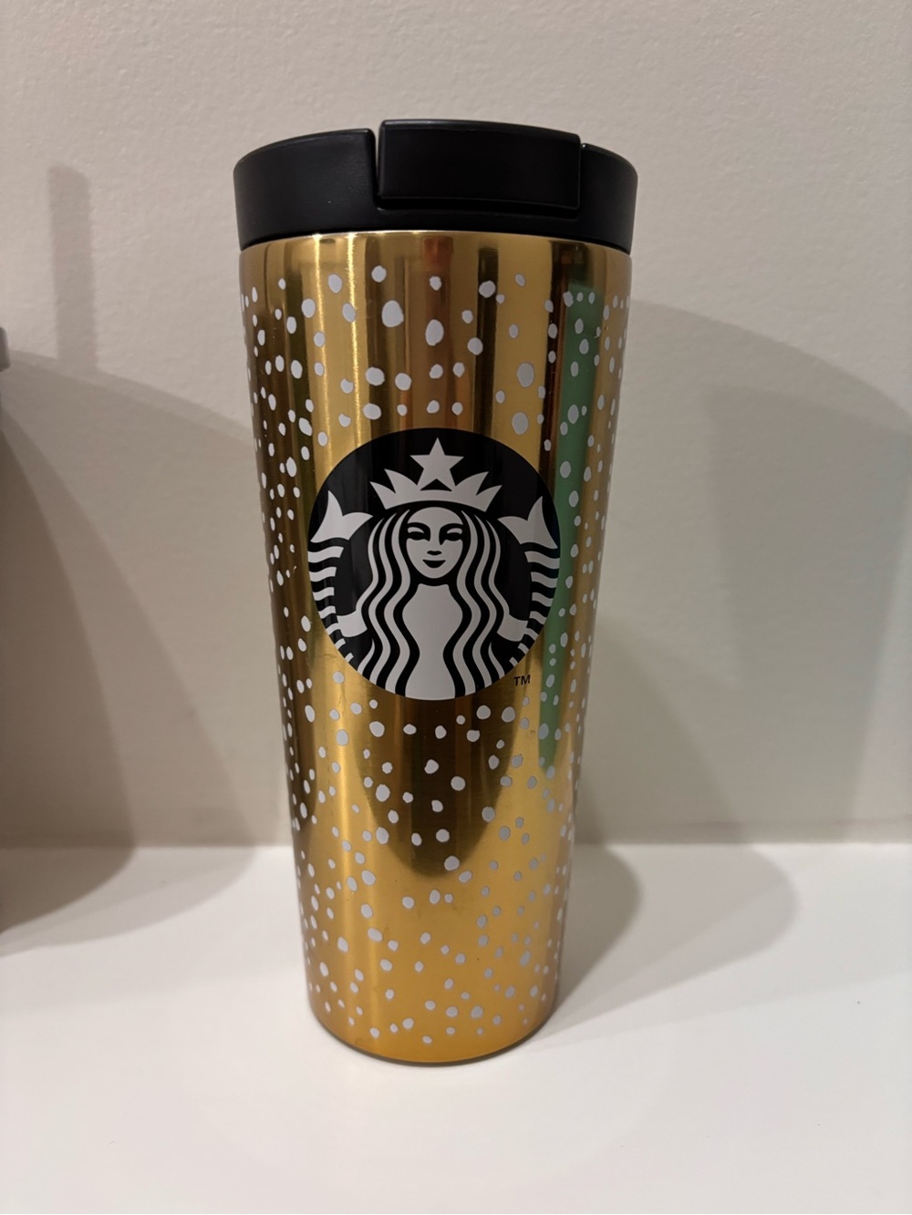 Starbucks tumbler